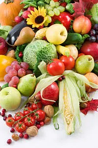 Dekofoto: Obst von Fotolia, Olga Lyubkin